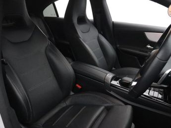 MERCEDES-BENZ CLA 1.3 CLA200 AMG Line Coupe 4dr Petrol 7G-DCT Euro 6 (s/s) (163 ps