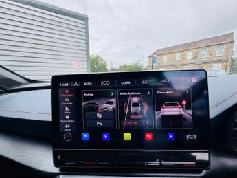 CUPRA FORMENTOR 1.4 eHybrid 12.8kWh VZ2 SUV 5dr Petrol Plug-in Hybrid DSG Euro 6