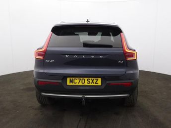 VOLVO XC40 2.0 B4 MHEV Inscription Pro SUV 5dr Petrol Hybrid Auto Euro 6 (s