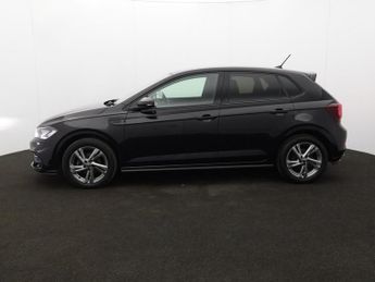 VOLKSWAGEN POLO 1.0 TSI R-Line Hatchback 5dr Petrol DSG Euro 6 (s/s) (95 ps)