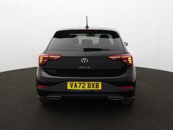 VOLKSWAGEN POLO 1.0 TSI R-Line Hatchback 5dr Petrol DSG Euro 6 (s/s) (95 ps)