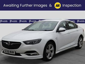 Vauxhall Insignia 1.5i Turbo GPF SRi VX Line Nav Grand Sport 5dr Petrol Manual Eur
