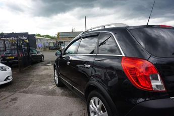 VAUXHALL ANTARA 2.2 CDTi SE SUV 5dr Diesel Manual 4WD Euro 5 (s/s) (SNav) (163 p