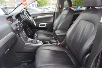 VAUXHALL ANTARA 2.2 CDTi SE SUV 5dr Diesel Manual 4WD Euro 5 (s/s) (SNav) (163 p