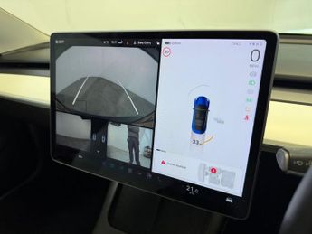 TESLA Model 3 (Dual Motor) Long Range Saloon 4dr Electric Auto 4WDE (346 ps)