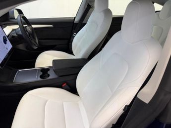 TESLA Model 3 (Dual Motor) Long Range Saloon 4dr Electric Auto 4WDE (346 ps)