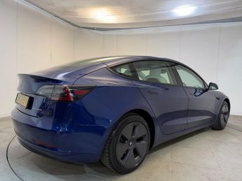 TESLA Model 3 (Dual Motor) Long Range Saloon 4dr Electric Auto 4WDE (346 ps)