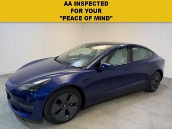 TESLA Model 3 (Dual Motor) Long Range Saloon 4dr Electric Auto 4WDE (346 ps)