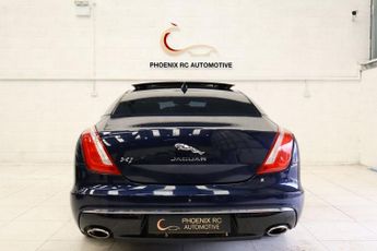 JAGUAR XJ 3.0d V6 Luxury Saloon 4dr Diesel Auto Euro 6 (s/s) (300 ps)