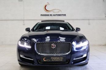 JAGUAR XJ 3.0d V6 Luxury Saloon 4dr Diesel Auto Euro 6 (s/s) (300 ps)