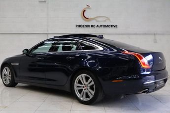 JAGUAR XJ 3.0d V6 Luxury Saloon 4dr Diesel Auto Euro 6 (s/s) (300 ps)