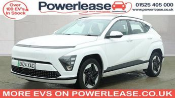 Hyundai KONA 65.4kWh Advance SUV 5dr Electric Auto (218 ps)