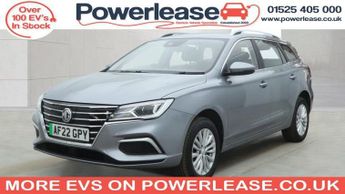 MG MG5 61.1kWh Exclusive Long Range Estate 5dr Electric Auto (156 ps)