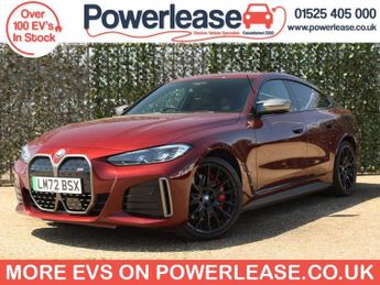 BMW M5 M50 83.9kWh Gran Coupe 5dr Electric Auto 4WD (544 ps)