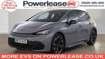 Cupra Born 58kWh V2 Hatchback 5dr Electric Auto (204 ps)