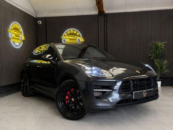 Porsche Macan 2.9T V6 GTS SUV 5dr Petrol PDK 4WD Euro 6 (s/s) (380 ps)