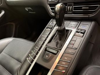 PORSCHE MACAN 2.9T V6 GTS SUV 5dr Petrol PDK 4WD Euro 6 (s/s) (380 ps)