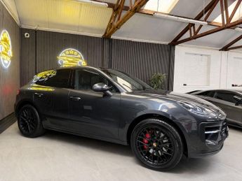 PORSCHE MACAN 2.9T V6 GTS SUV 5dr Petrol PDK 4WD Euro 6 (s/s) (380 ps)