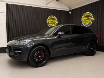 PORSCHE MACAN 2.9T V6 GTS SUV 5dr Petrol PDK 4WD Euro 6 (s/s) (380 ps)