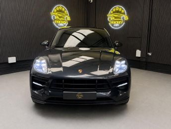 PORSCHE MACAN 2.9T V6 GTS SUV 5dr Petrol PDK 4WD Euro 6 (s/s) (380 ps)