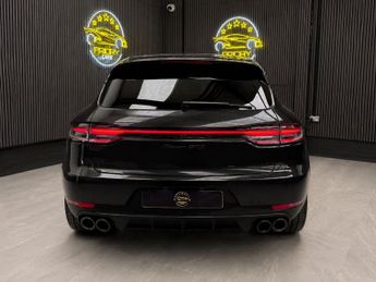 PORSCHE MACAN 2.9T V6 GTS SUV 5dr Petrol PDK 4WD Euro 6 (s/s) (380 ps)