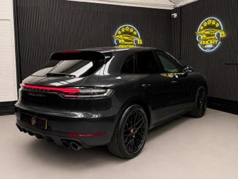 PORSCHE MACAN 2.9T V6 GTS SUV 5dr Petrol PDK 4WD Euro 6 (s/s) (380 ps)