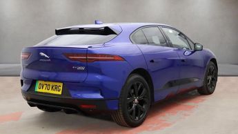 JAGUAR I-PACE 400 90kWh HSE SUV 5dr Electric Auto 4WD (400 ps)