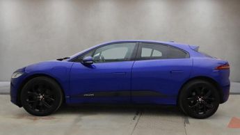 JAGUAR I-PACE 400 90kWh HSE SUV 5dr Electric Auto 4WD (400 ps)