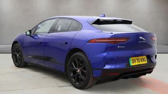JAGUAR I-PACE 400 90kWh HSE SUV 5dr Electric Auto 4WD (400 ps)