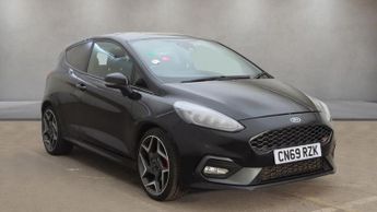 Ford Fiesta 1.5T EcoBoost ST-2 Hatchback 3dr Petrol Manual Euro 6 (s/s) (200
