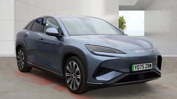 BYD Sealion 7 91.3kWh Excellence SUV 5dr Electric Auto AWD (530 ps)