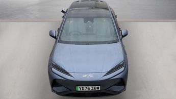 BYD Sealion 7 91.3kWh Excellence SUV 5dr Electric Auto AWD (530 ps)