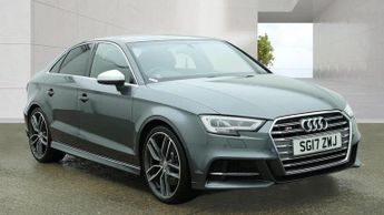 Audi S3 2.0 TFSI Saloon 4dr Petrol S Tronic quattro Euro 6 | 1 PREVIOUS 