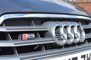 AUDI S3 2.0 TFSI Saloon 4dr Petrol S Tronic quattro Euro 6 | 1 PREVIOUS 