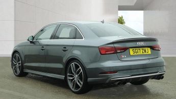 AUDI S3 2.0 TFSI Saloon 4dr Petrol S Tronic quattro Euro 6 | 1 PREVIOUS 