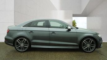 AUDI S3 2.0 TFSI Saloon 4dr Petrol S Tronic quattro Euro 6 | 1 PREVIOUS 