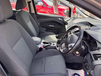FORD C-MAX 1.6 TDCi Zetec MPV 5dr Diesel Manual Euro 5 (115 ps)