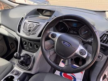 FORD C-MAX 1.6 TDCi Zetec MPV 5dr Diesel Manual Euro 5 (115 ps)