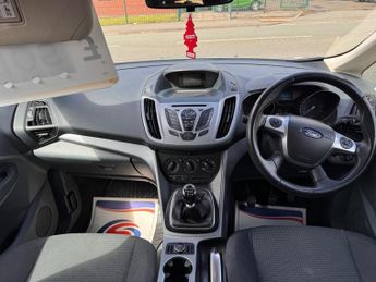 FORD C-MAX 1.6 TDCi Zetec MPV 5dr Diesel Manual Euro 5 (115 ps)