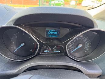 FORD C-MAX 1.6 TDCi Zetec MPV 5dr Diesel Manual Euro 5 (115 ps)