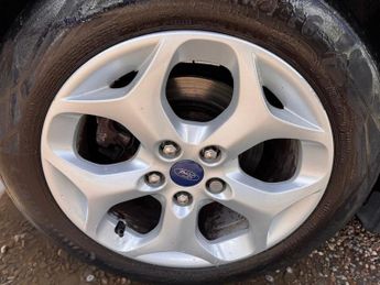 FORD C-MAX 1.6 TDCi Zetec MPV 5dr Diesel Manual Euro 5 (115 ps)