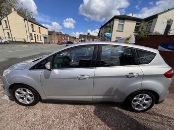 FORD C-MAX 1.6 TDCi Zetec MPV 5dr Diesel Manual Euro 5 (115 ps)