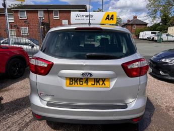 FORD C-MAX 1.6 TDCi Zetec MPV 5dr Diesel Manual Euro 5 (115 ps)