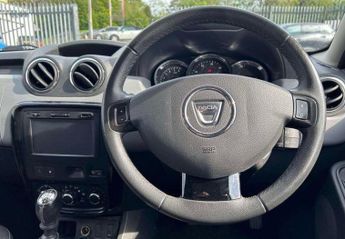 DACIA DUSTER 1.5 dCi Laureate SUV 5dr Diesel Manual Euro 5 (110 ps)