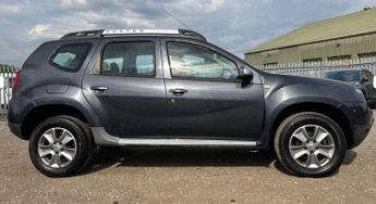DACIA DUSTER 1.5 dCi Laureate SUV 5dr Diesel Manual Euro 5 (110 ps)