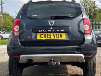 DACIA DUSTER 1.5 dCi Laureate SUV 5dr Diesel Manual Euro 5 (110 ps)