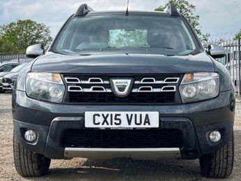 DACIA DUSTER 1.5 dCi Laureate SUV 5dr Diesel Manual Euro 5 (110 ps)