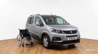 Peugeot Rifter **WAV** 1.5 BlueHDi Allure Standard MPV 5dr Diesel Manual Euro 6