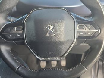 PEUGEOT RIFTER **WAV** 1.5 BlueHDi Allure Standard MPV 5dr Diesel Manual Euro 6