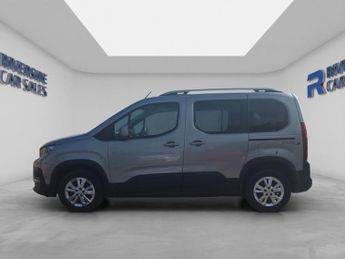 PEUGEOT RIFTER **WAV** 1.5 BlueHDi Allure Standard MPV 5dr Diesel Manual Euro 6